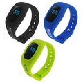 Smart Wear Bluetooth Tracker Pedometer